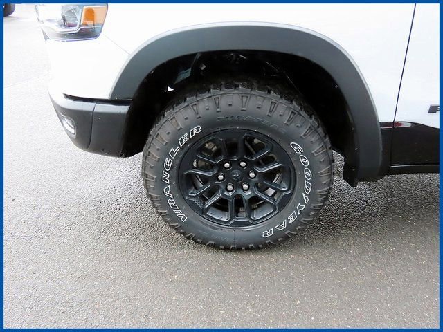 Used 2025 RAM 1500 Rebel w/ Rebel Level 1 Equipment Group image 4