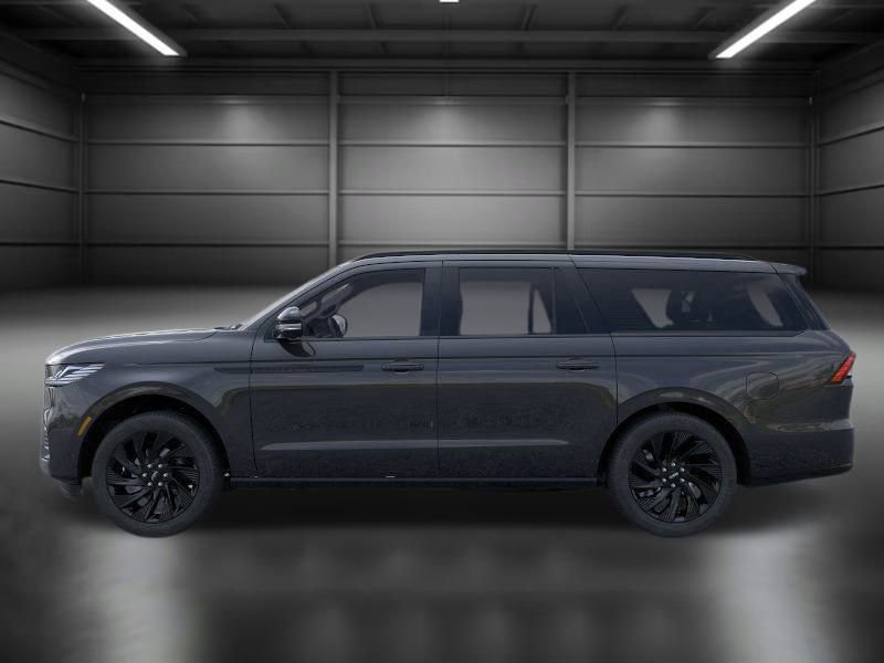 New 2025 Lincoln Navigator L Reserve w/ Jet Appearance Package image 3