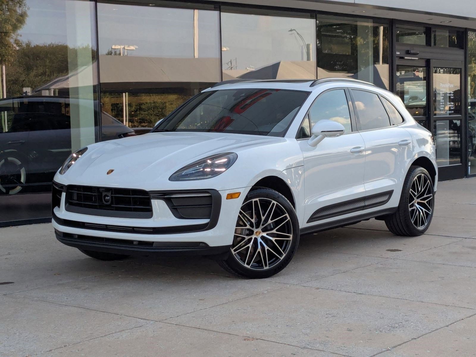 Certified 2026 Porsche Macan