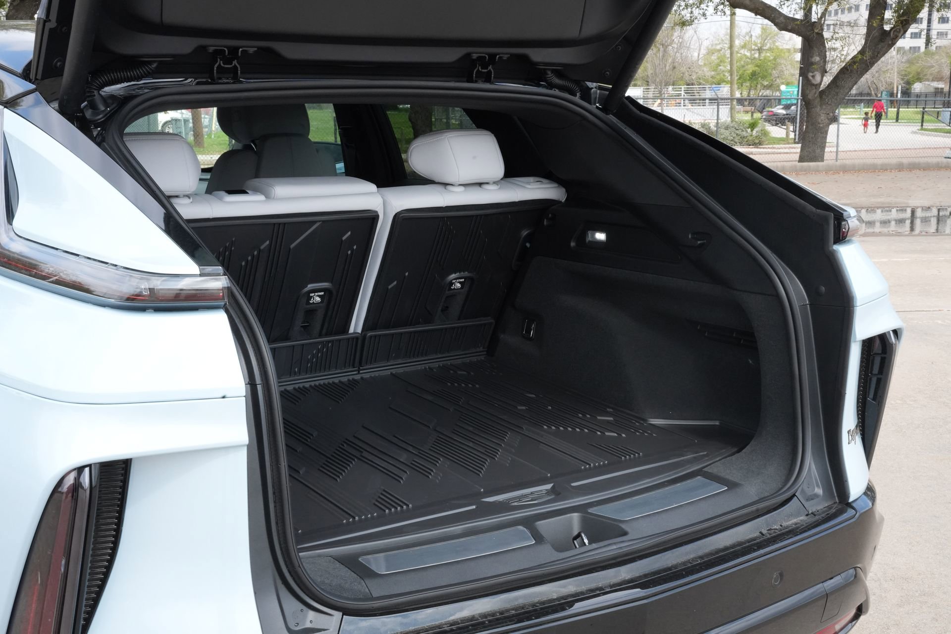 New 2026 Cadillac Lyriq Sport w/ LPO, Floor Liner Package image 23