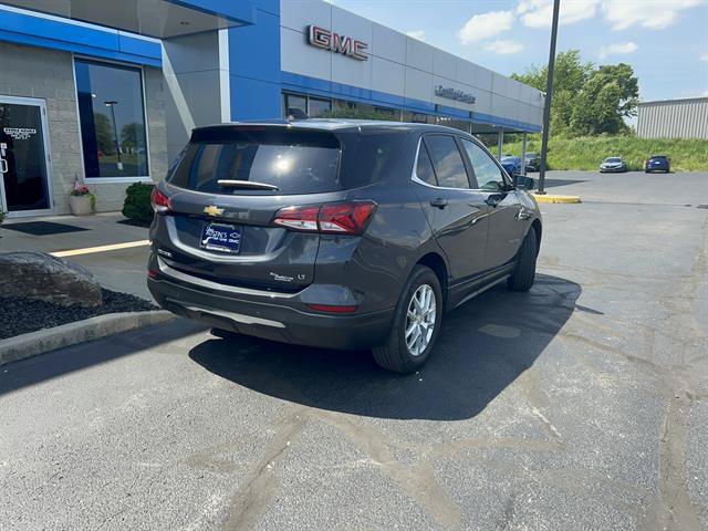 Used 2022 Chevrolet Equinox LT FWD image 7