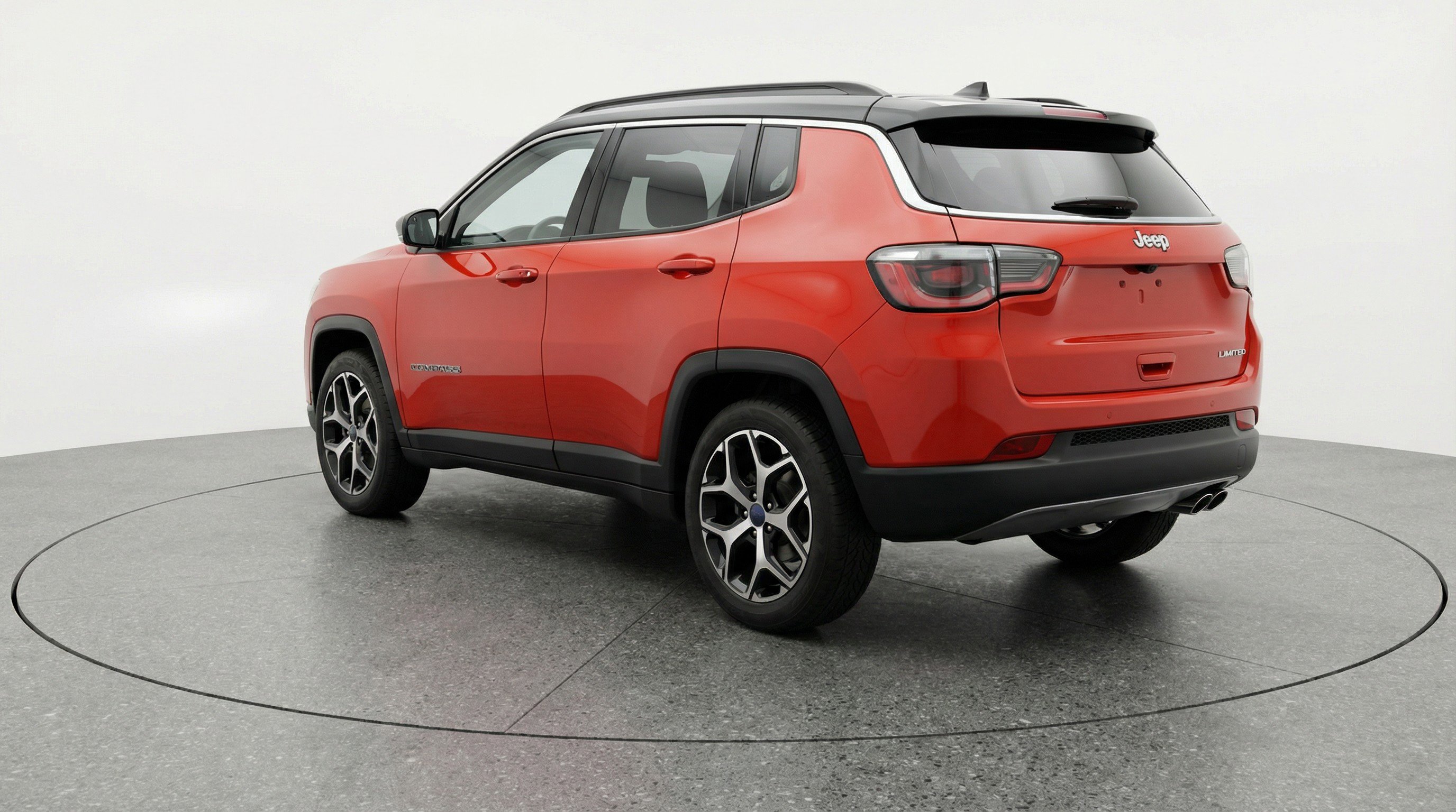 Used 2025 Jeep Compass Limited image 6
