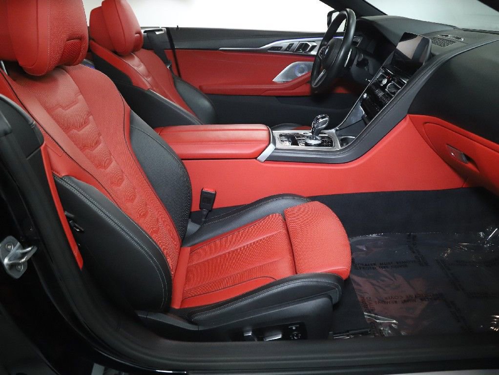 Used 2019 BMW M850i xDrive Convertible AWD/4WD image 37