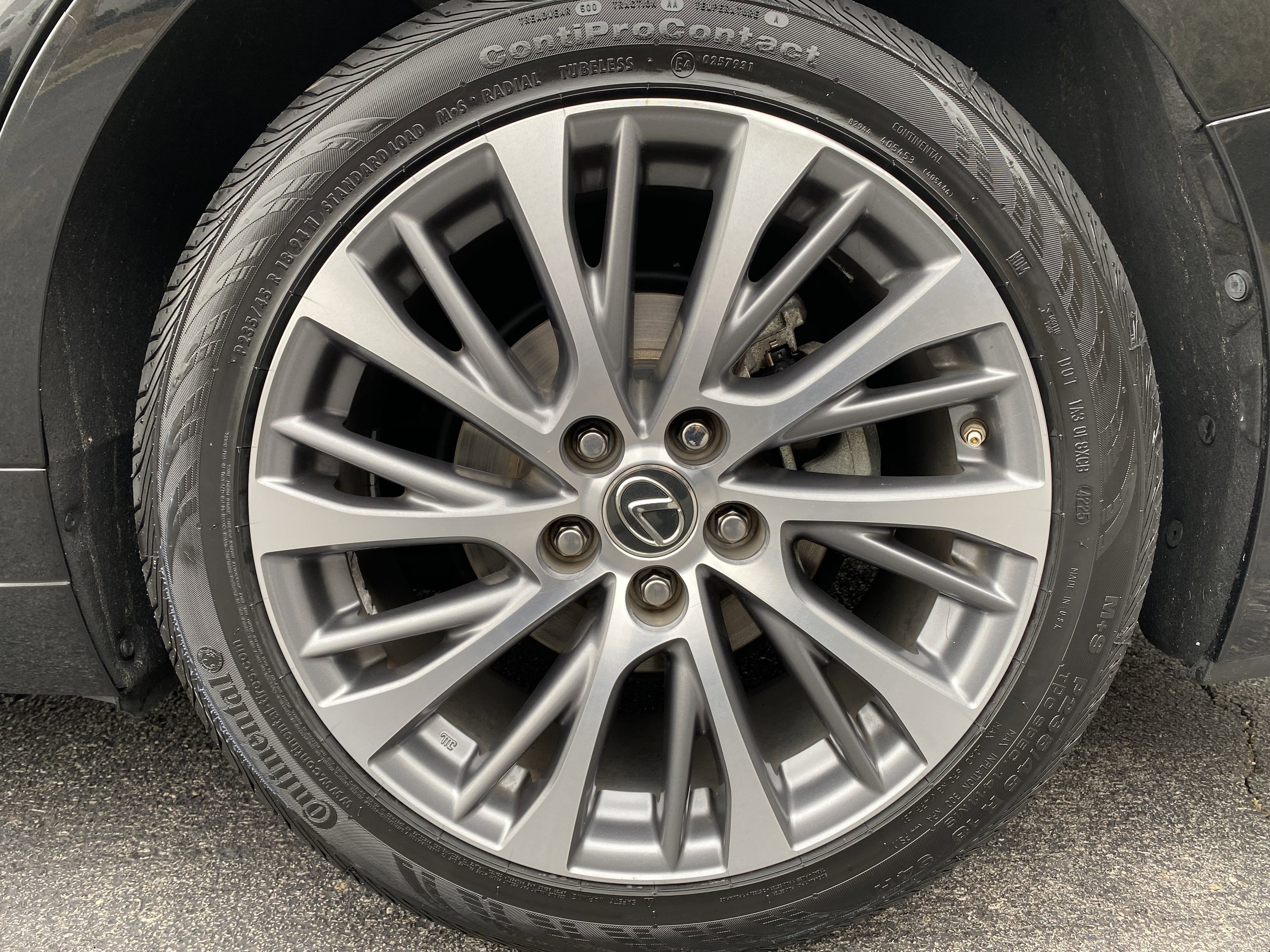 Used 2019 Lexus ES 350 w/ Premium Package image 41