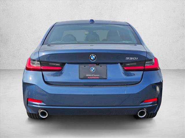 New 2026 BMW 330i Sedan w/ Premium Package image 8