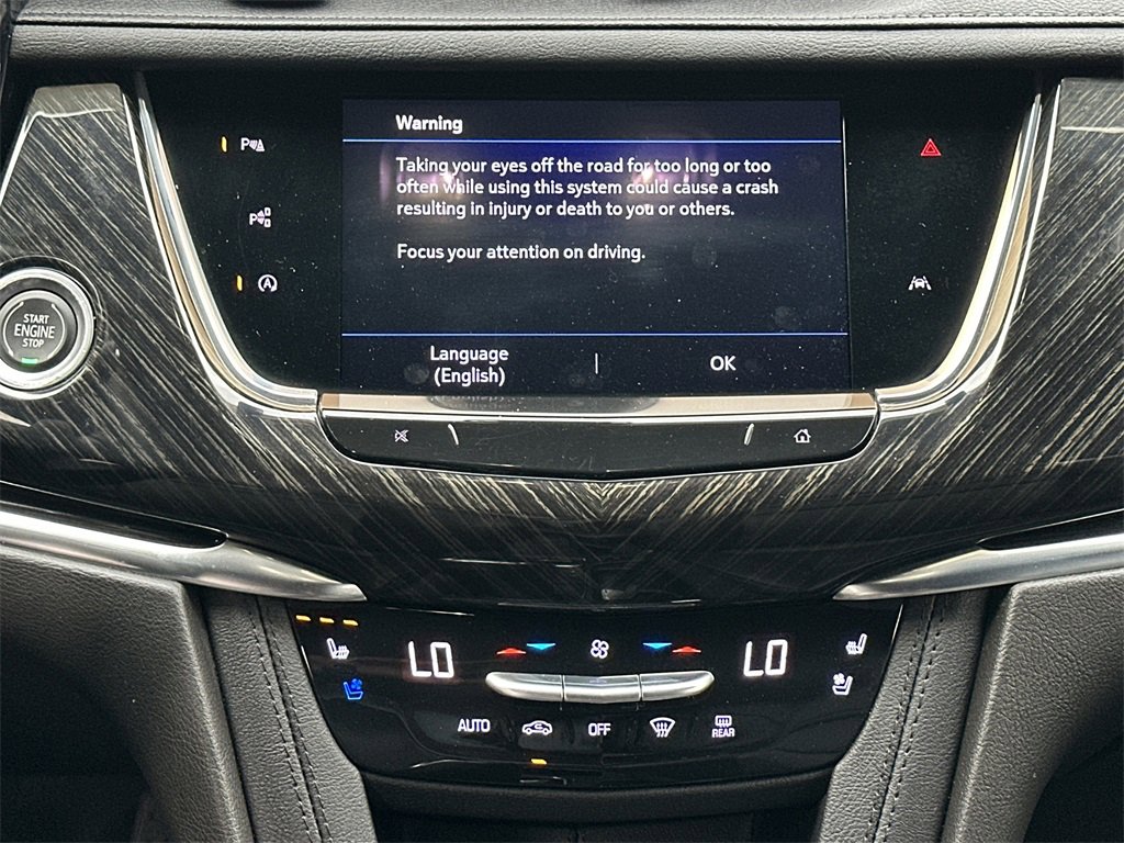 Certified 2022 Cadillac XT6 Premium Luxury w/ Technology Package image 28