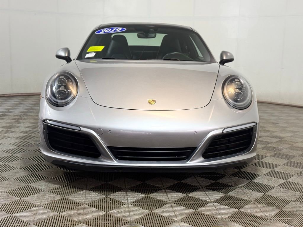 Used 2019 Porsche 911 Carrera 4S AWD/4WD image 9