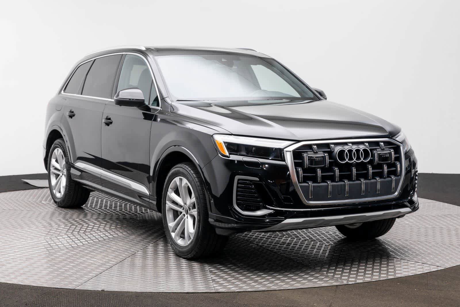 Used 2025 Audi Q7 3.0T Premium Plus image 50