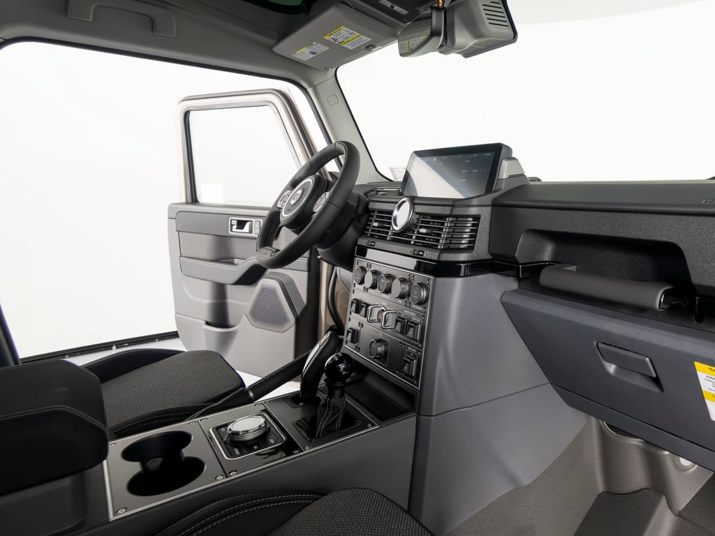 New 2026 INEOS Grenadier Station Wagon AWD/4WD image 27