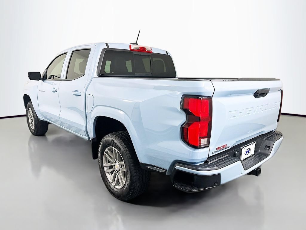 Used 2025 Chevrolet Colorado LT w/ LT Convenience Package RWD image 7