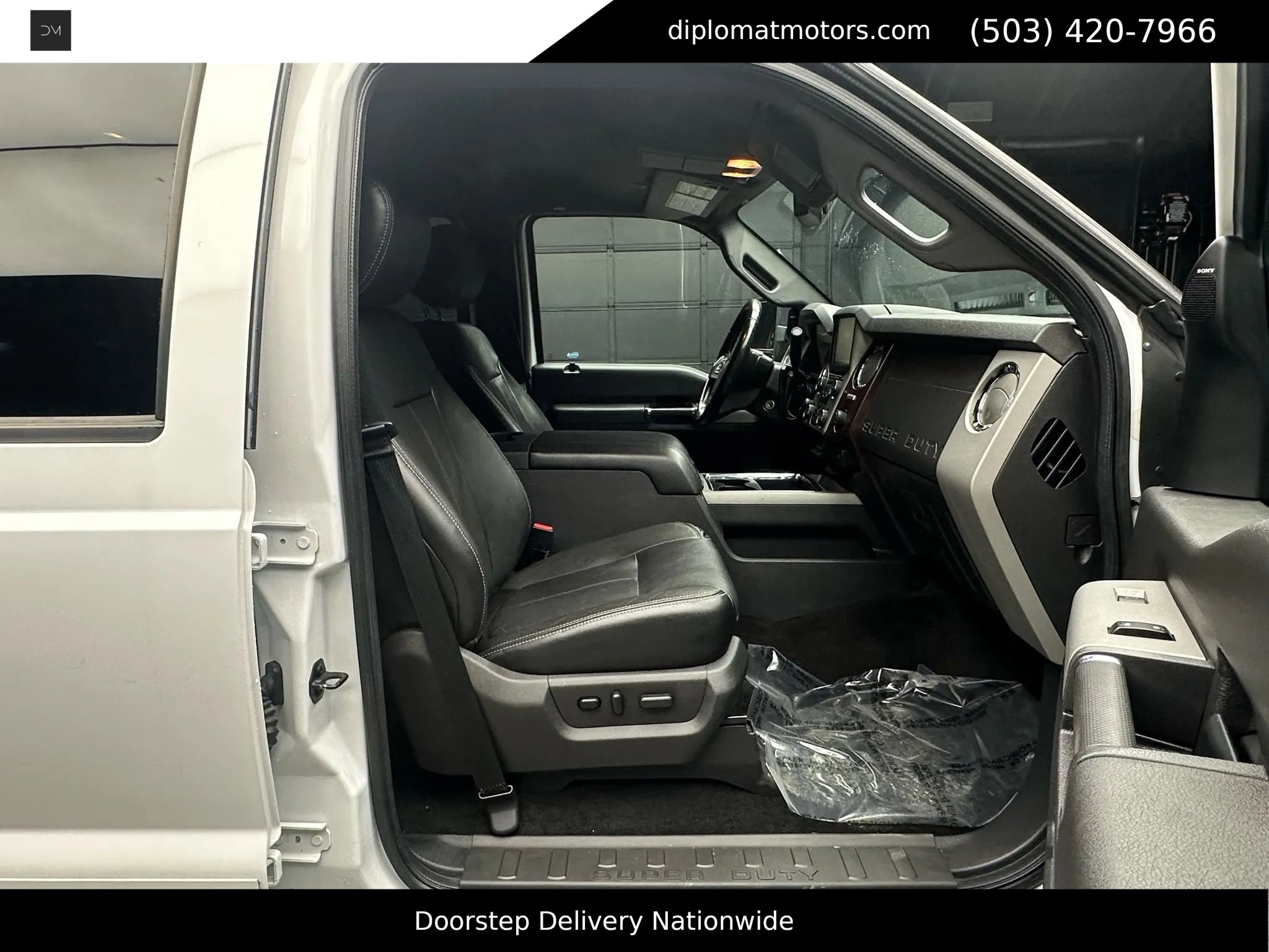 Used 2016 Ford F350 Lariat w/ Lariat Interior Package image 20