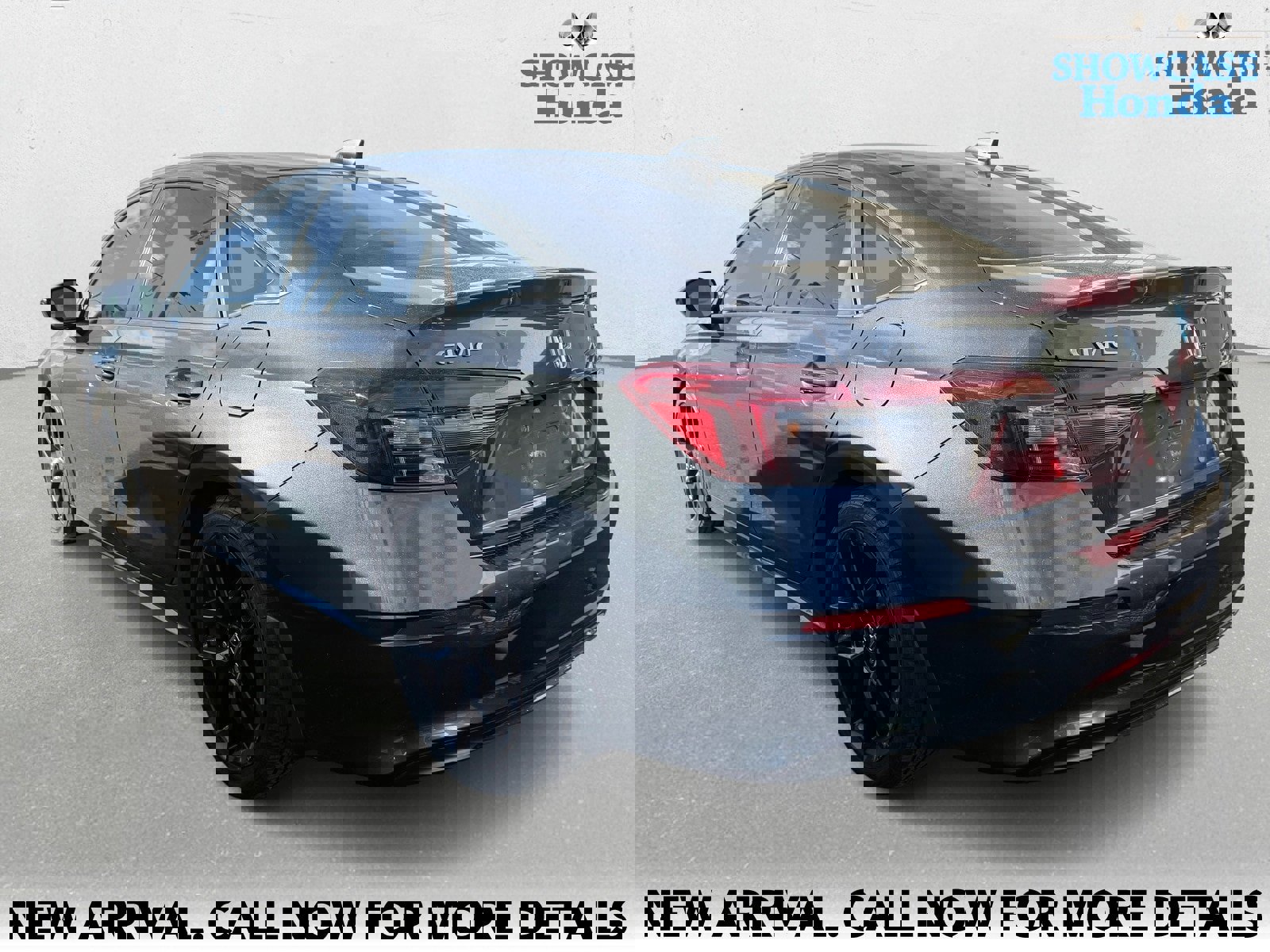 Used 2025 Honda Civic Sport image 4