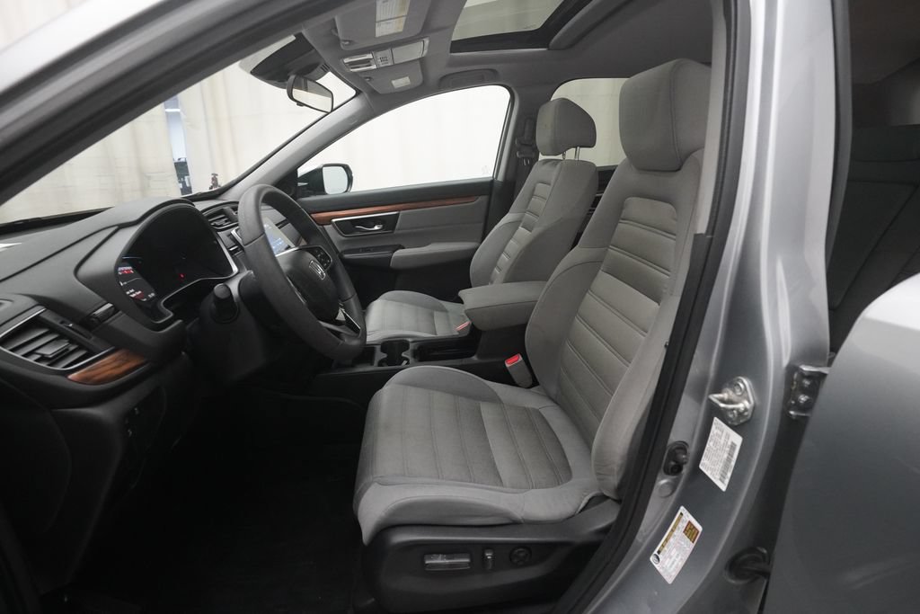 Certified 2018 Honda CR-V EX image 7