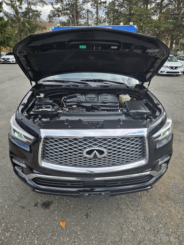 Used 2019 INFINITI QX80 Luxe image 26