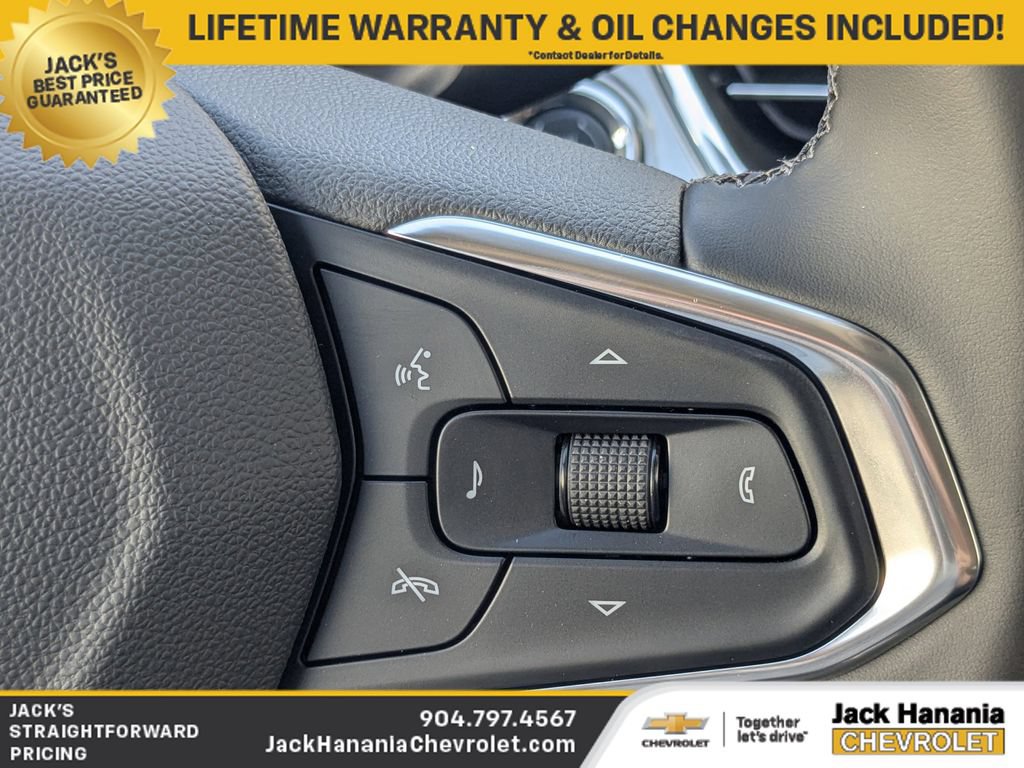 New 2026 Chevrolet Trax LT w/ Driver Confidence Package FWD image 27