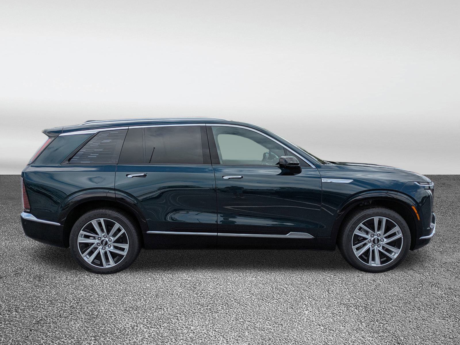 New 2026 Cadillac Vistiq Luxury w/ LPO, Floor Liner Package image 24