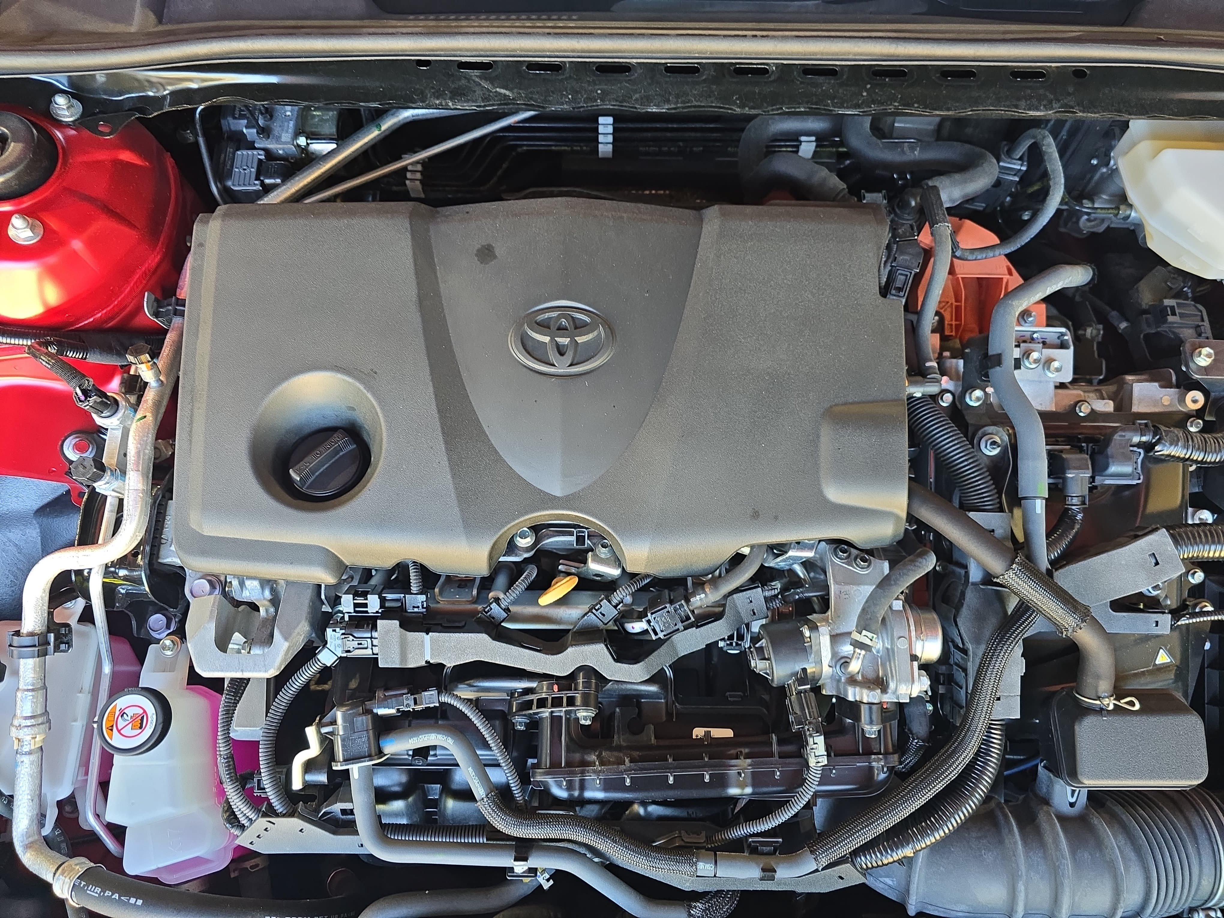 Used 2025 Toyota Camry XSE FWD image 29