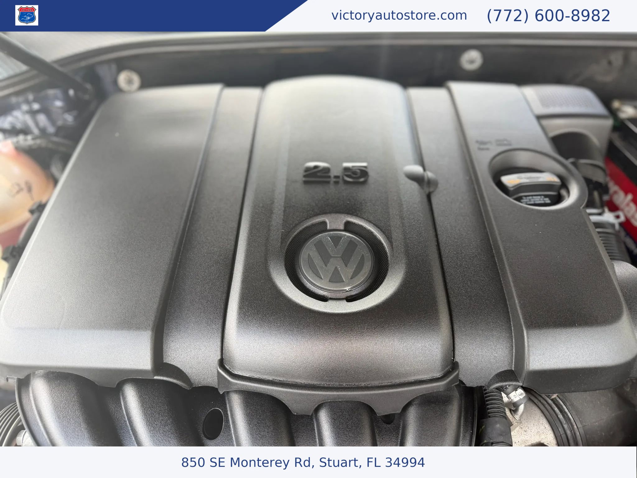Used 2014 Volkswagen Passat 2.5 SE FWD image 44