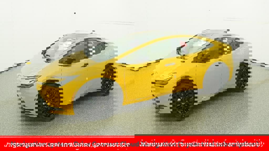 New 2026 Toyota Prius Plug-In Hybrid image 2