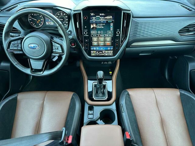 Certified 2025 Subaru Forester Touring image 16