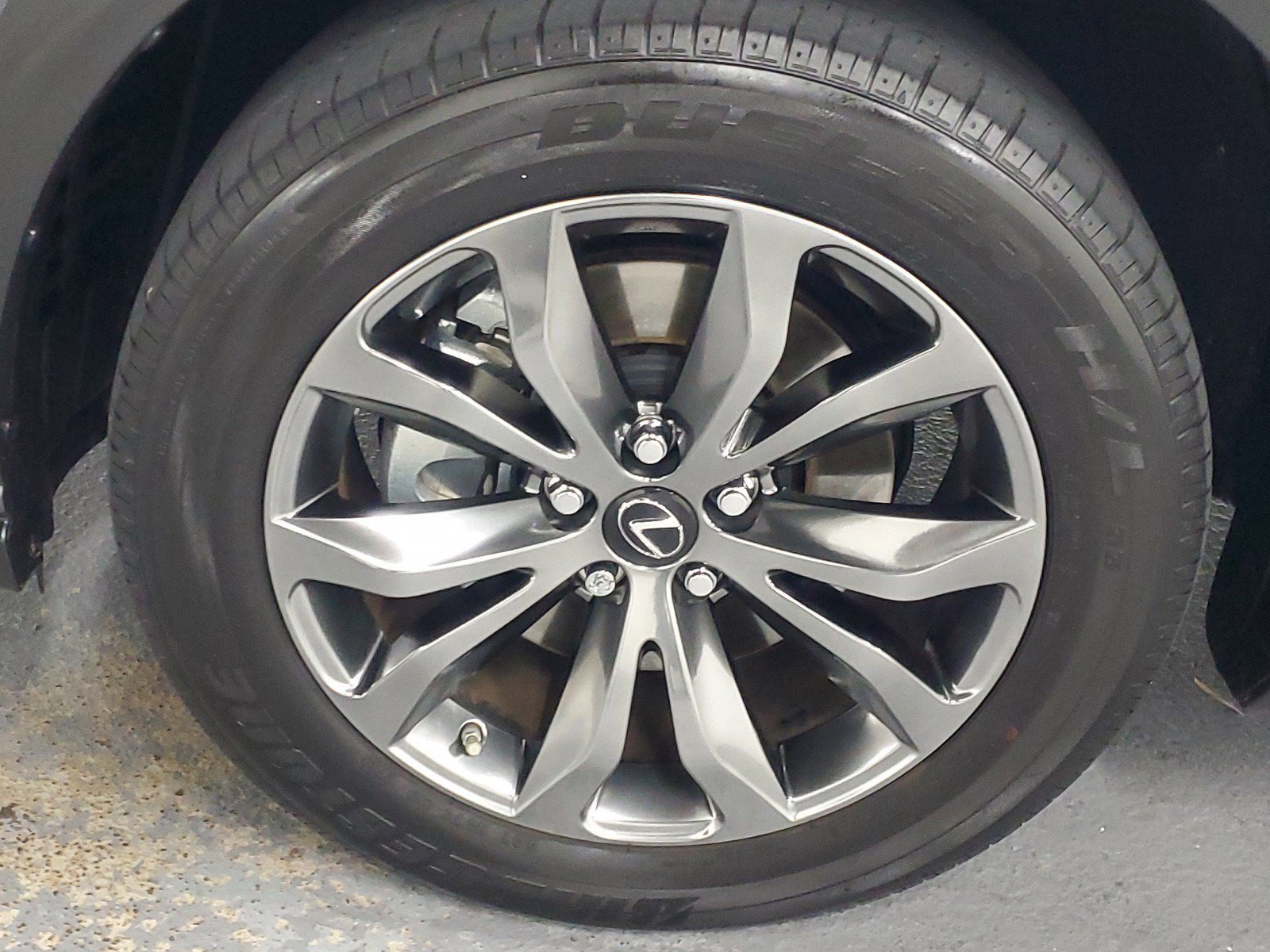 Used 2021 Lexus NX 300 F Sport image 5