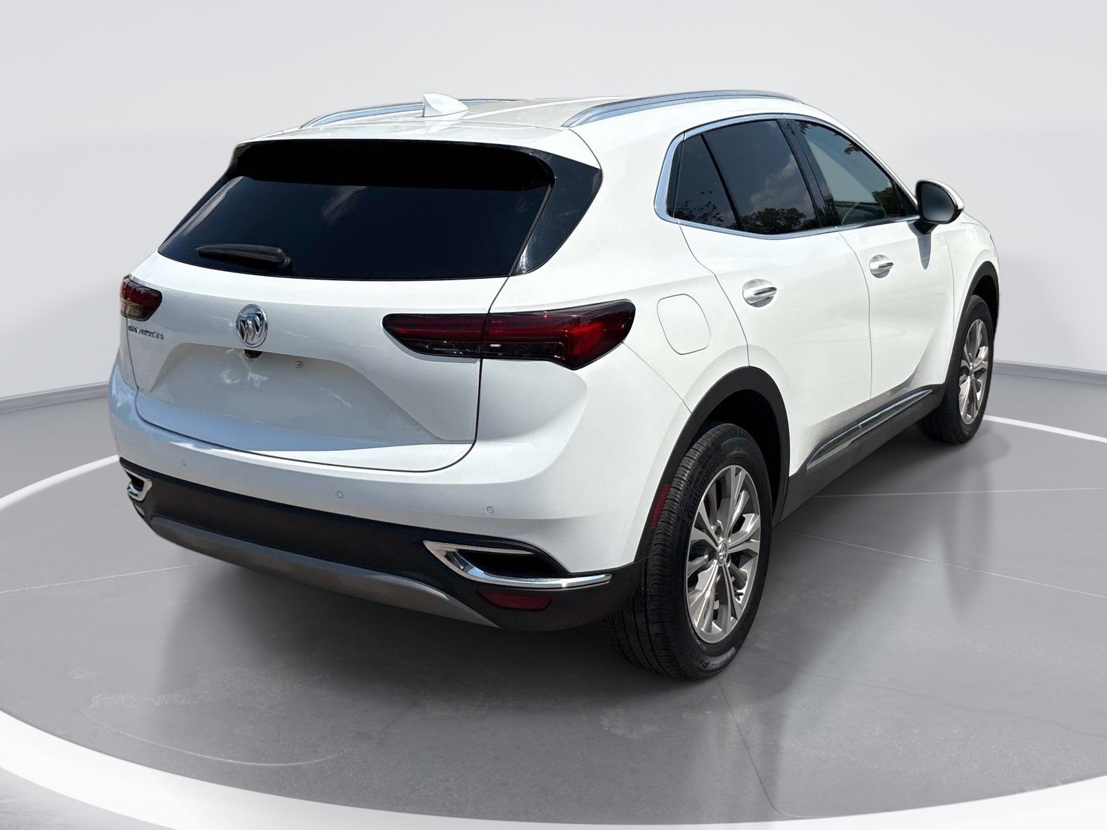 Used 2022 Buick Envision Preferred FWD image 8