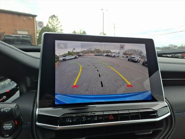 New 2026 Jeep Compass Latitude image 16