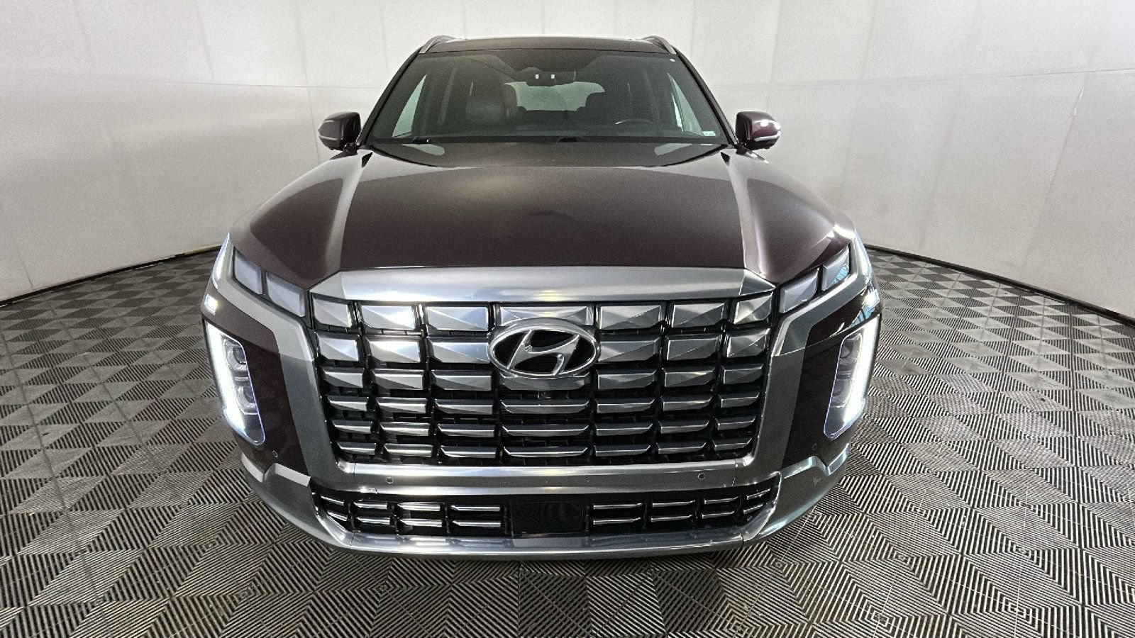 Used 2024 Hyundai Palisade Calligraphy FWD image 8