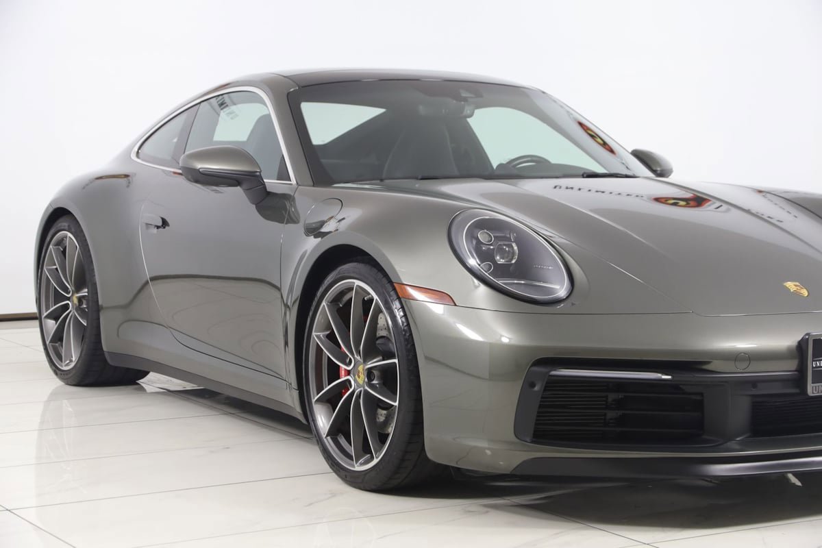 Used 2021 Porsche 911 Carrera S w/ Sport Package RWD image 59
