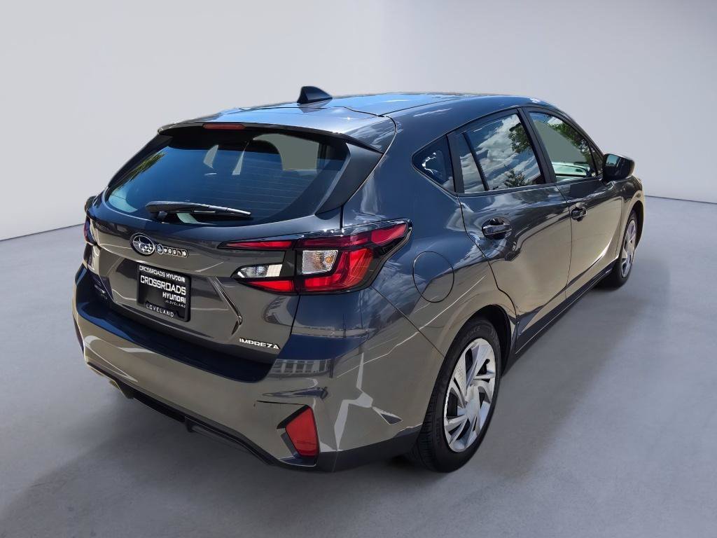 Used 2024 Subaru Impreza 2.0i AWD/4WD image 6