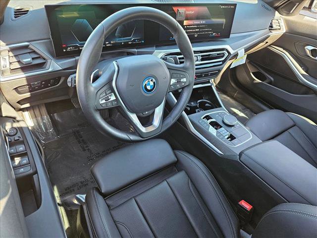 Certified 2023 BMW 330e w/ Premium Package image 9