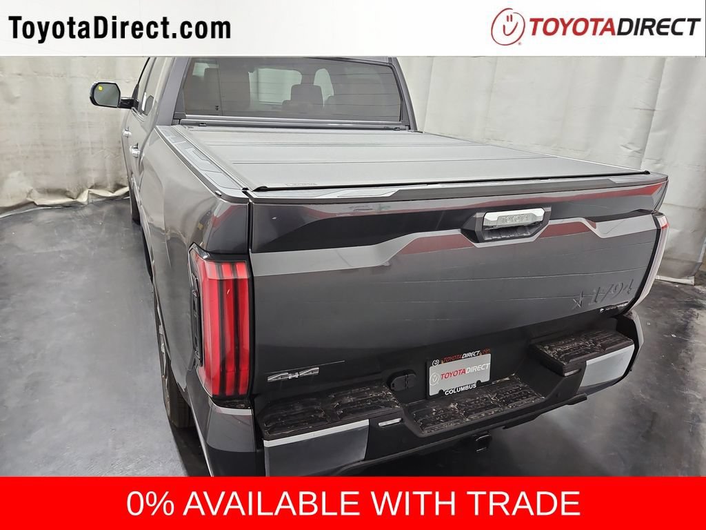 New 2026 Toyota Tundra 1794 Edition AWD/4WD image 5