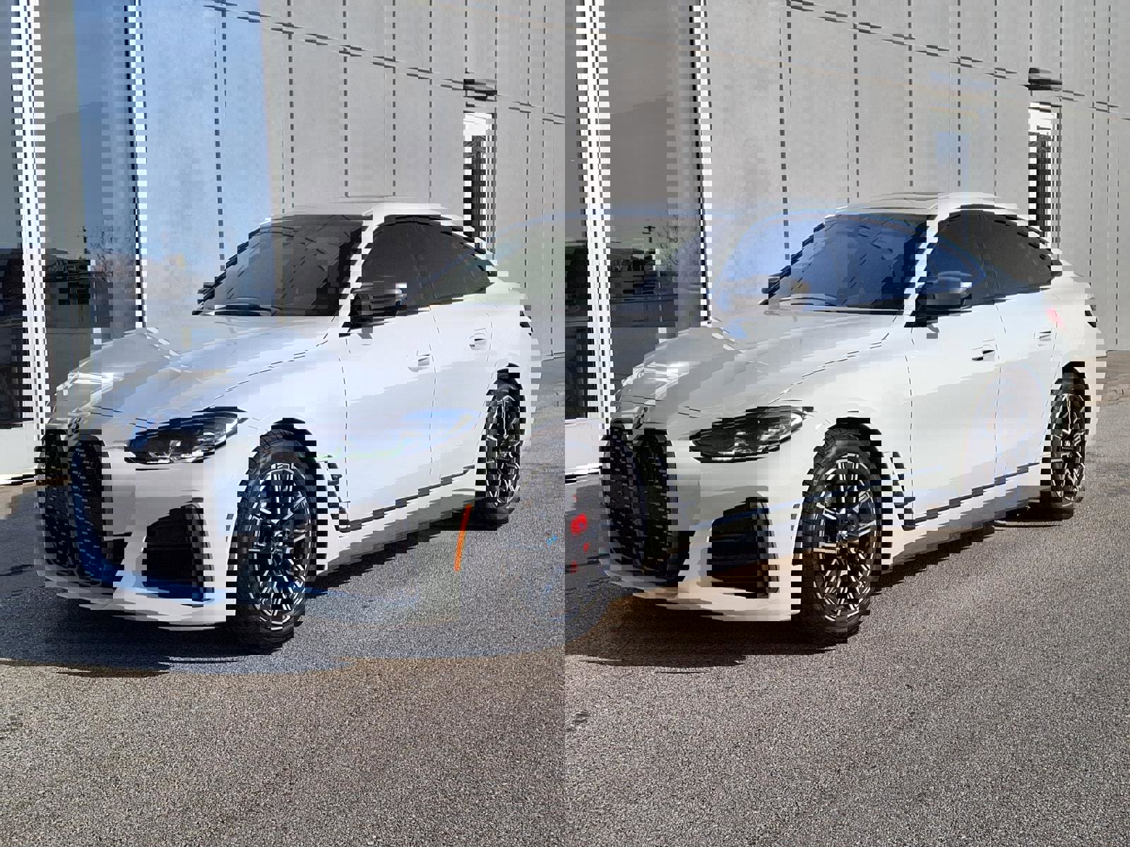 Used 2022 BMW M440i xDrive Gran Coupe w/ Premium Package image 1