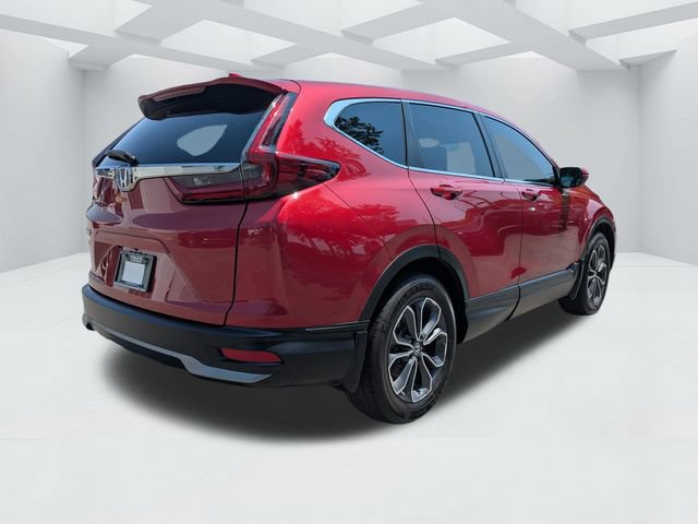 Used 2022 Honda CR-V EX-L image 5