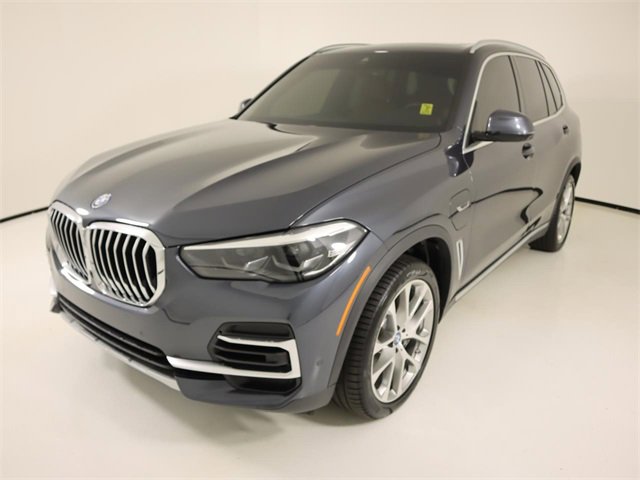 Used 2022 BMW X5 xDrive45e w/ Luxury Seating Package