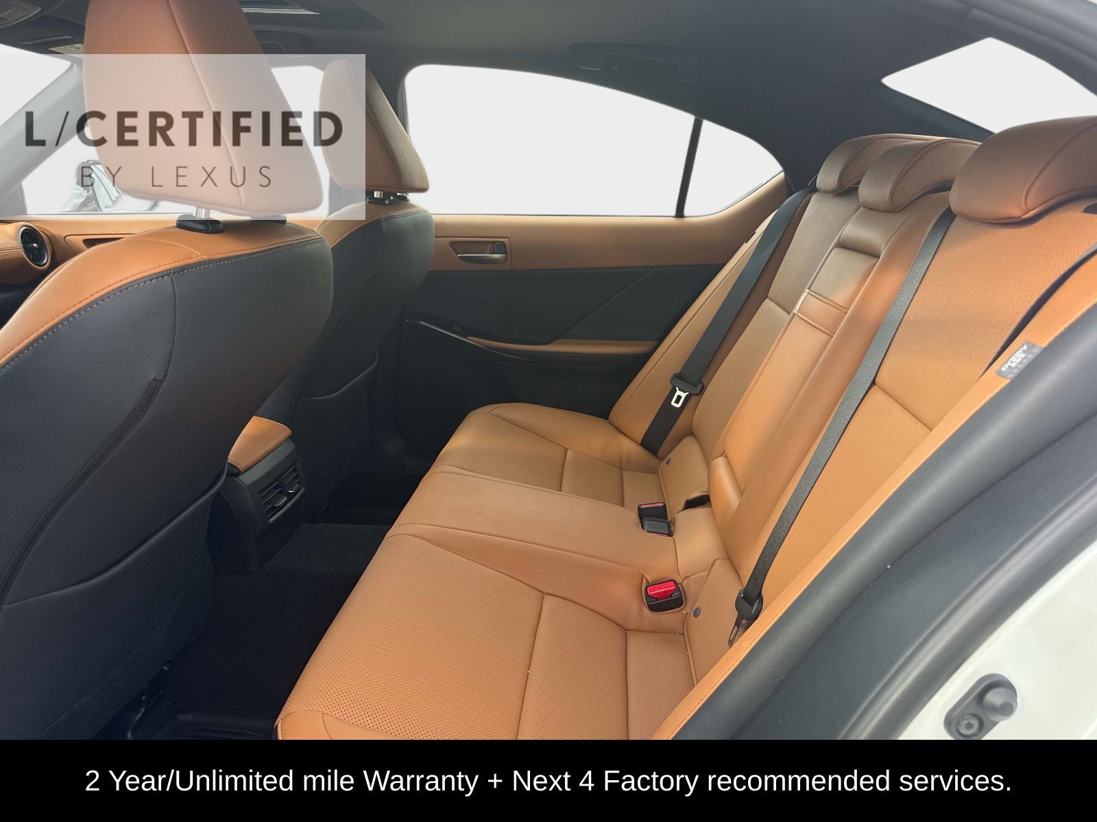 Used 2025 Lexus IS 350 F Sport RWD image 13