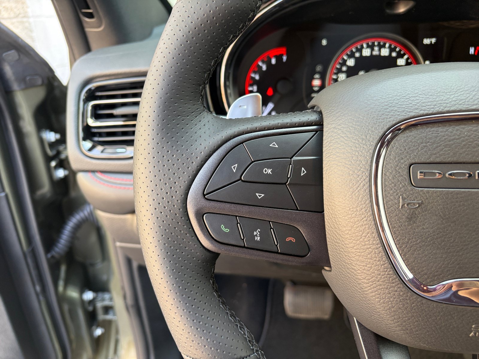 New 2026 Dodge Durango GT AWD/4WD image 15