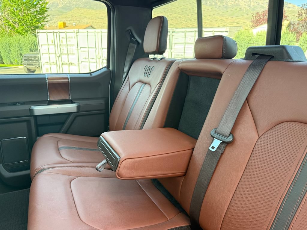 Used 2020 Ford F150 King Ranch w/ Equipment Group 601A Luxury AWD/4WD image 39