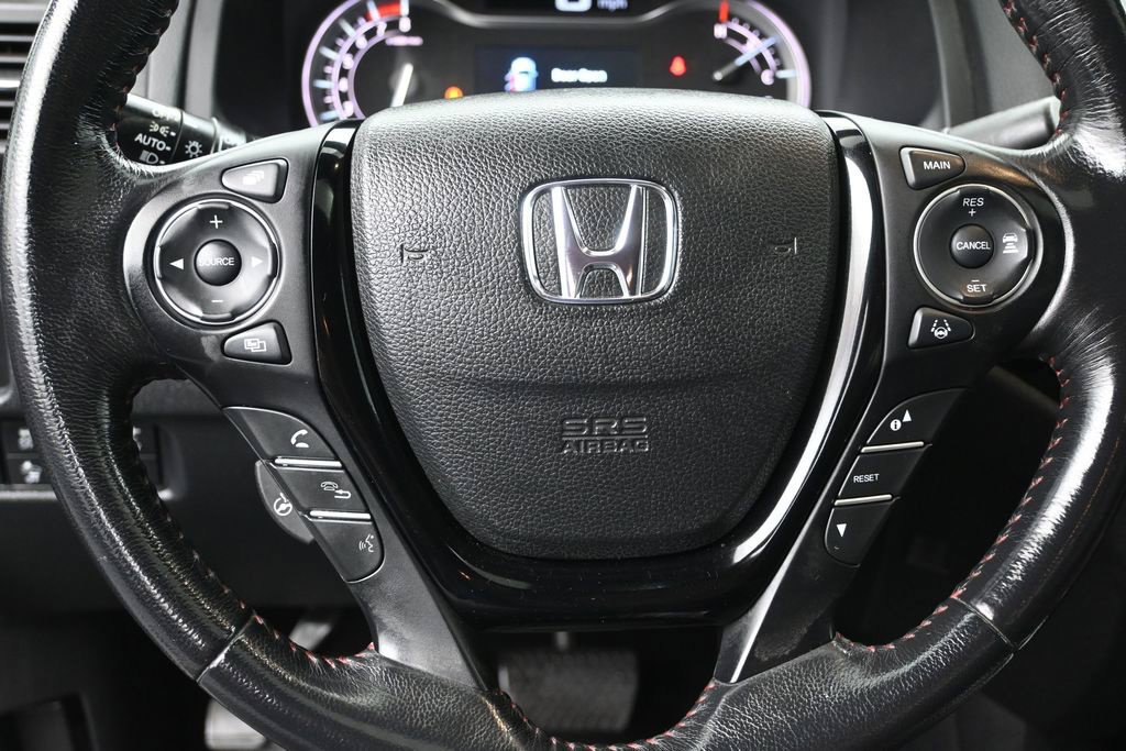 Used 2017 Honda Ridgeline Black Edition image 24
