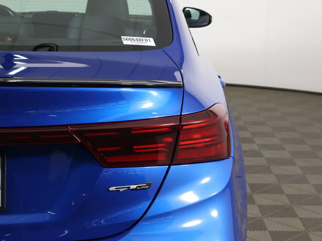 Used 2023 Kia Forte GT-Line w/ GT-Line Premium Package image 16