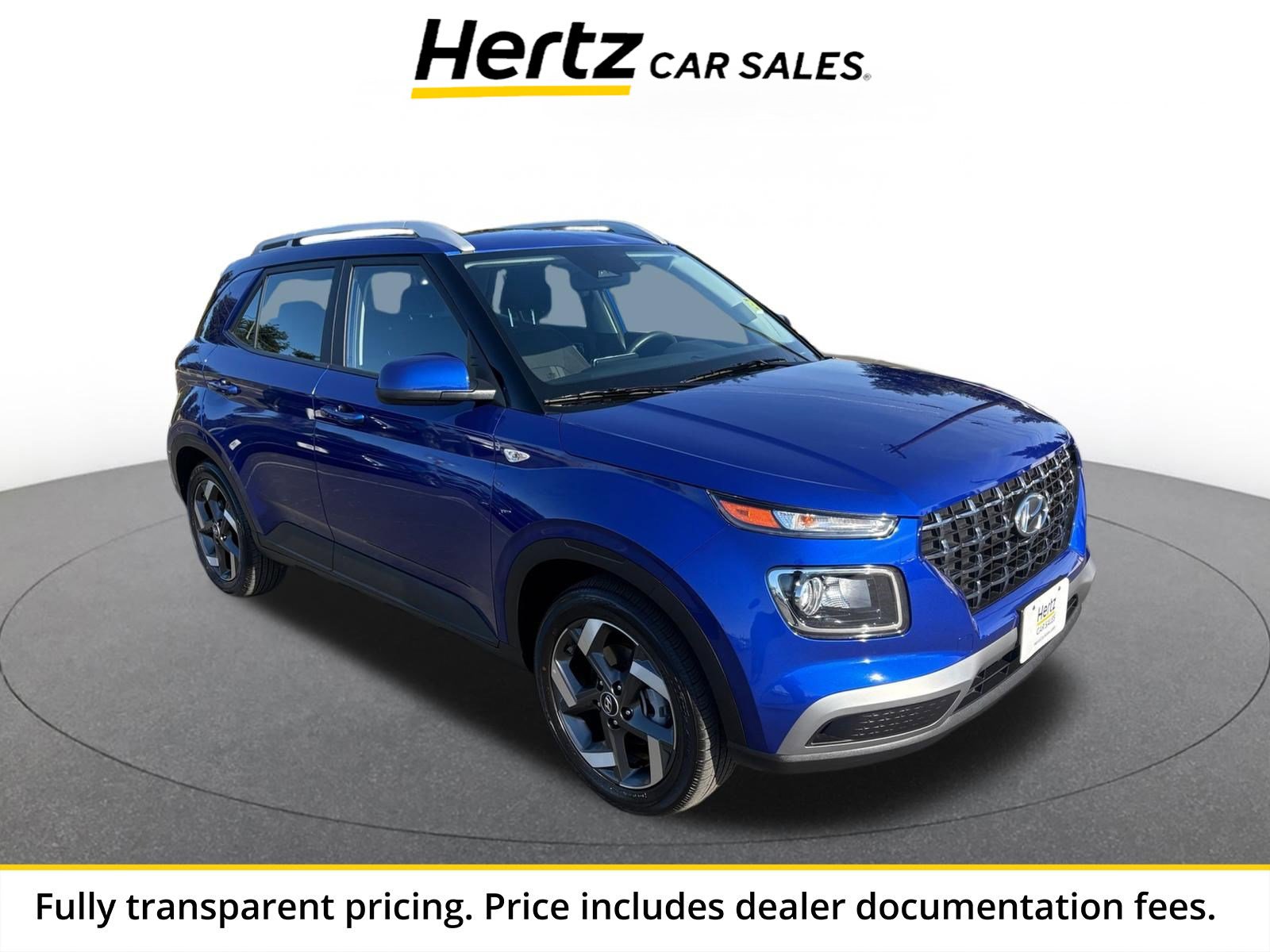 Used 2025 Hyundai Venue SEL