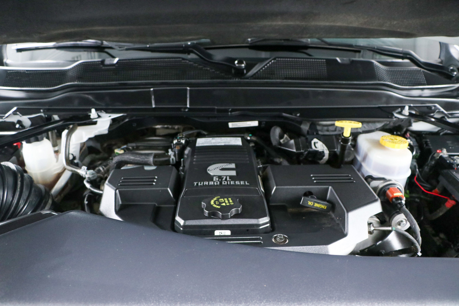 Used 2024 RAM 3500 SLT w/ Quick Order Package 2YG SLT image 27