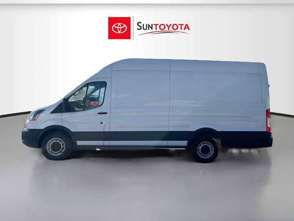 Used 2022 Ford Transit 250 148 High Roof Extended RWD image 6