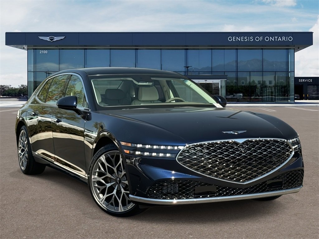 New 2026 Genesis G90 3.5T image 1