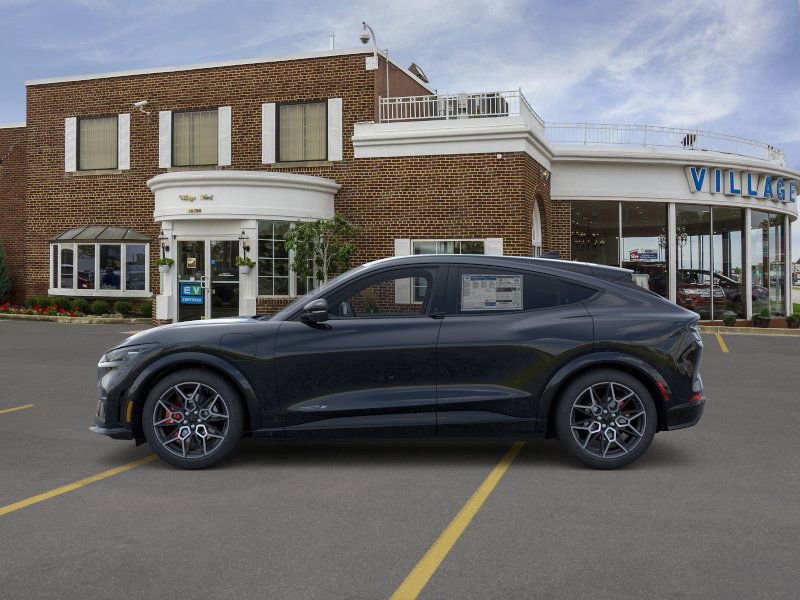 New 2025 Ford Mustang Mach-E GT w/ Interior Protection Package image 3