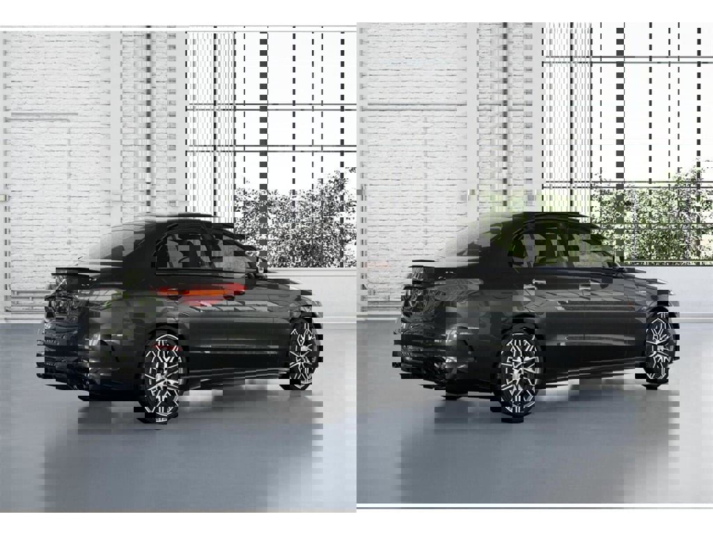 New 2026 Mercedes-Benz C 43 AMG 4MATIC Sedan image 20