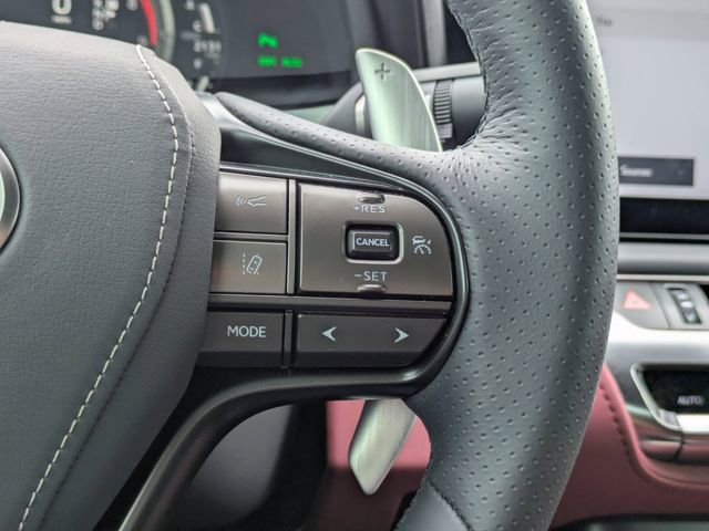 Used 2025 Lexus LC 500 Convertible w/ Touring Package image 31