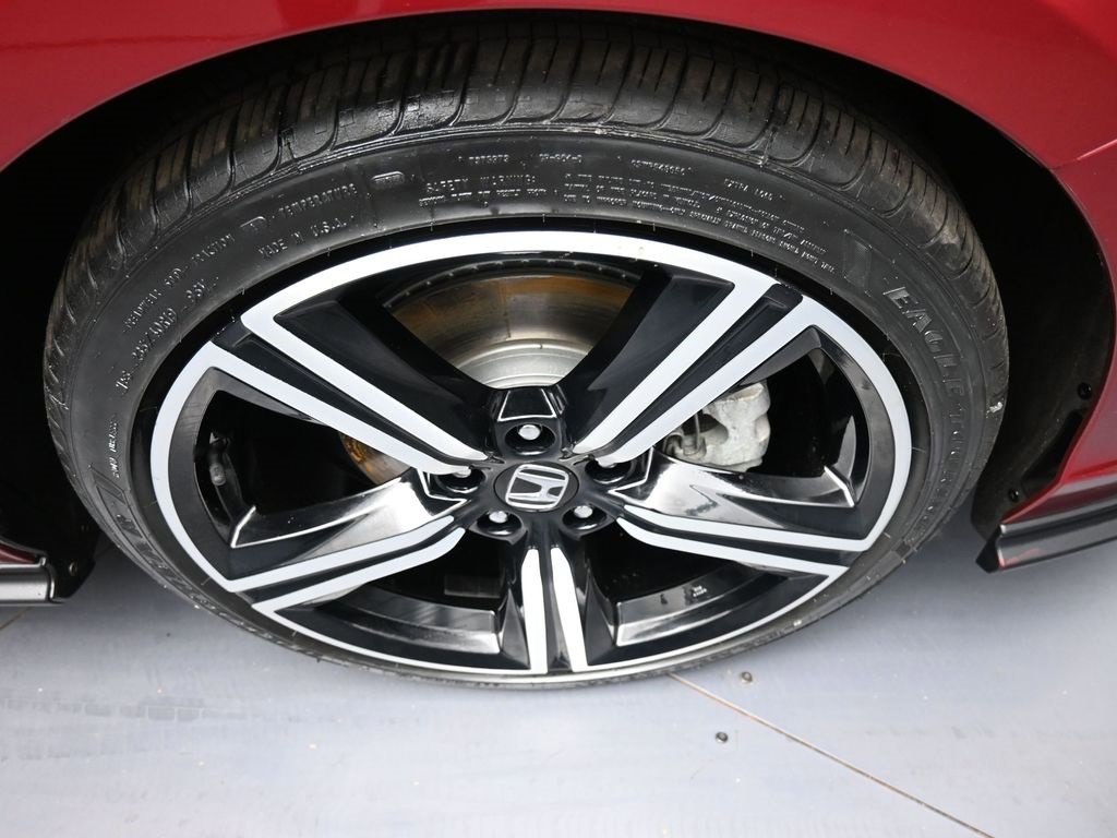 Certified 2024 Honda Accord Sport image 13