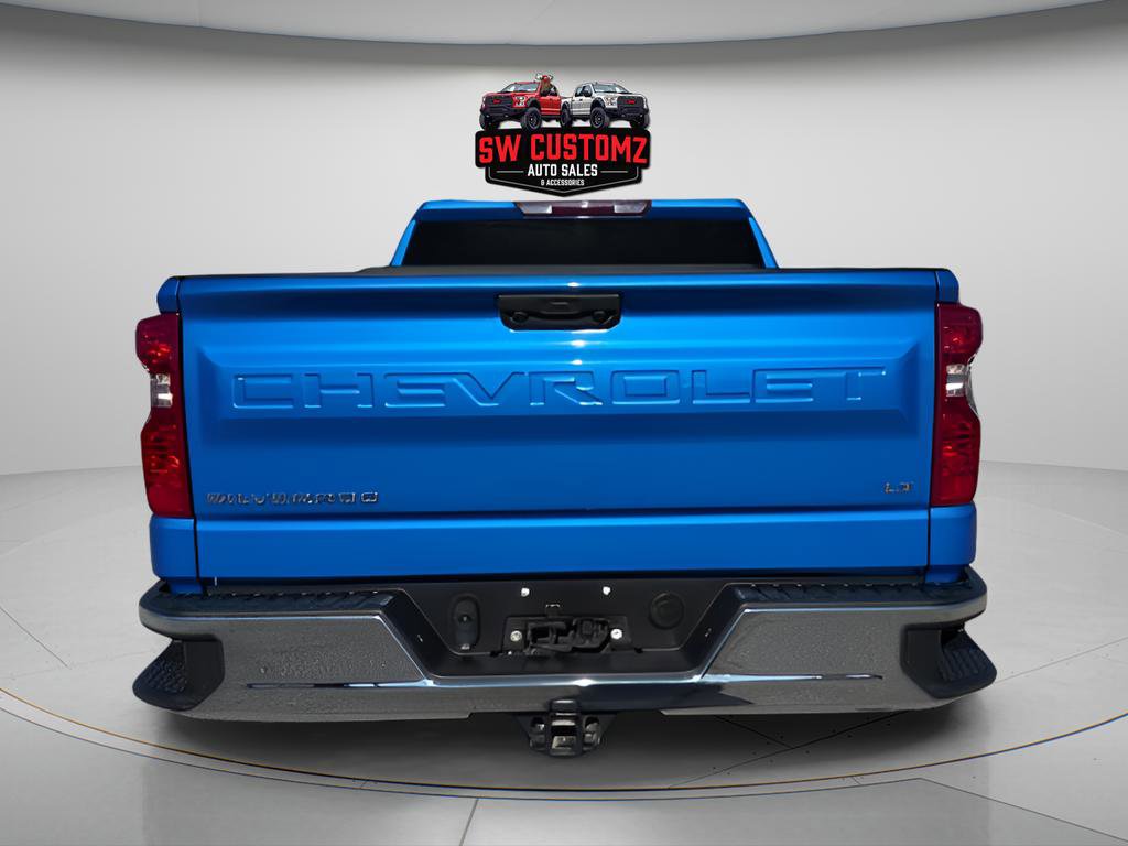Used 2025 Chevrolet Silverado 1500 LT image 8