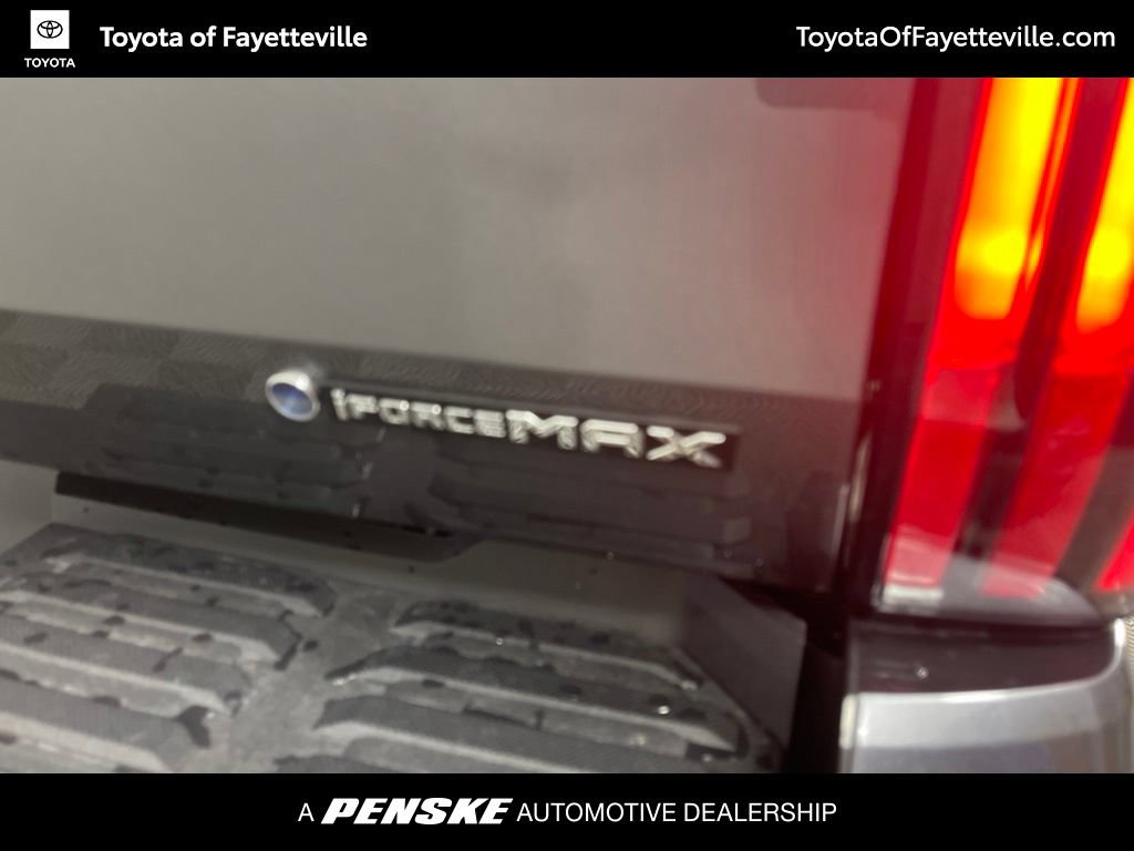 New 2026 Toyota Tundra Limited w/ Limited PVM Package AWD/4WD image 18